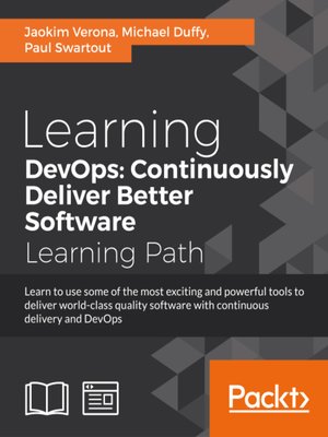cover image of Learning DevOps